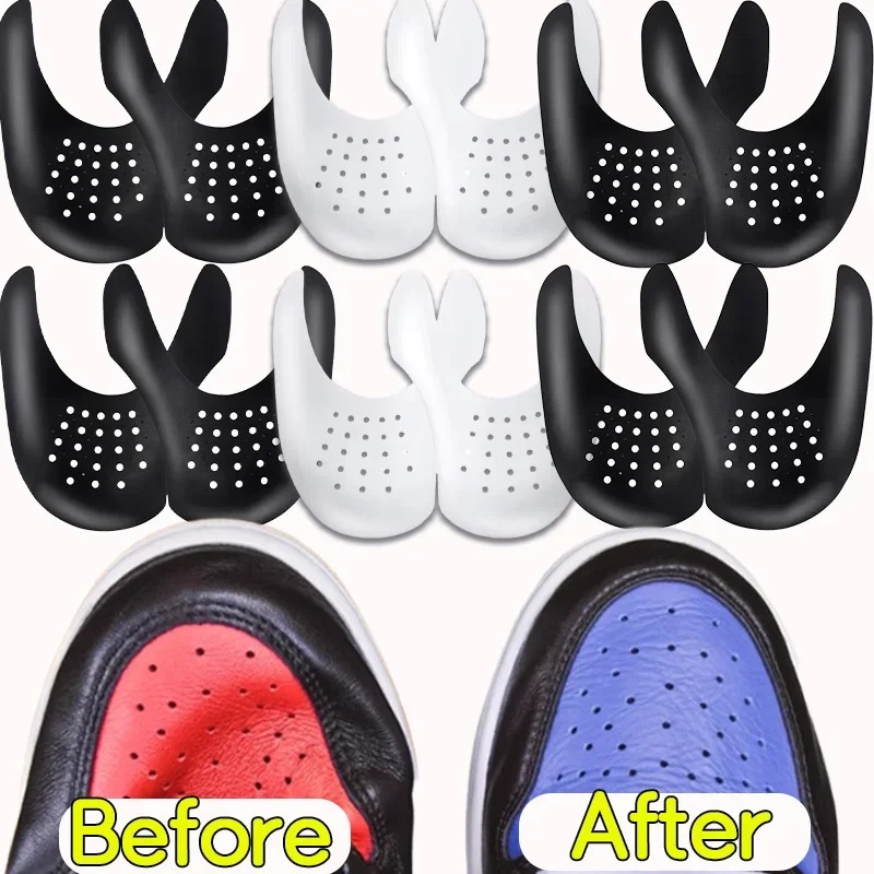 Crease Protector Toe - 5 par lekkich ochraniaczy na palce