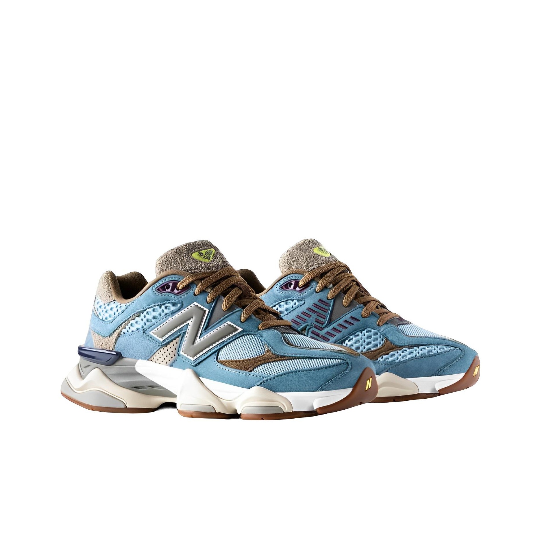 Buty codzienne New Balance NB  – New Balance Shoes 9060 recenzja i cena