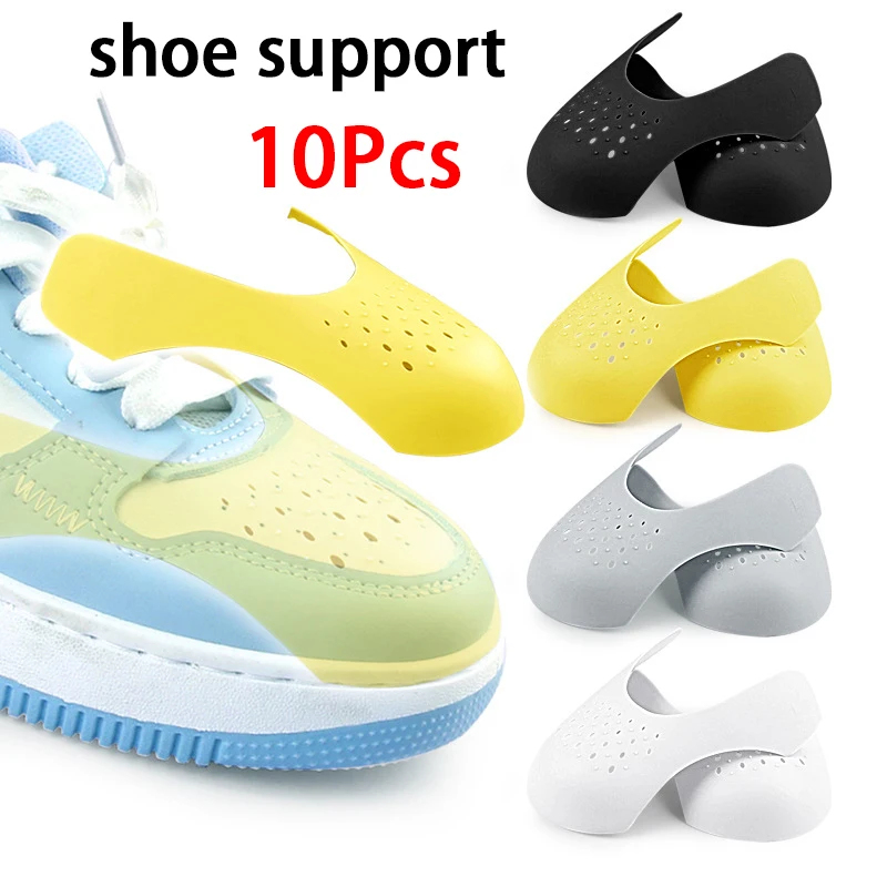 Wkładki do butów zapobiegające – Crease Protector Toe recenzja i cena