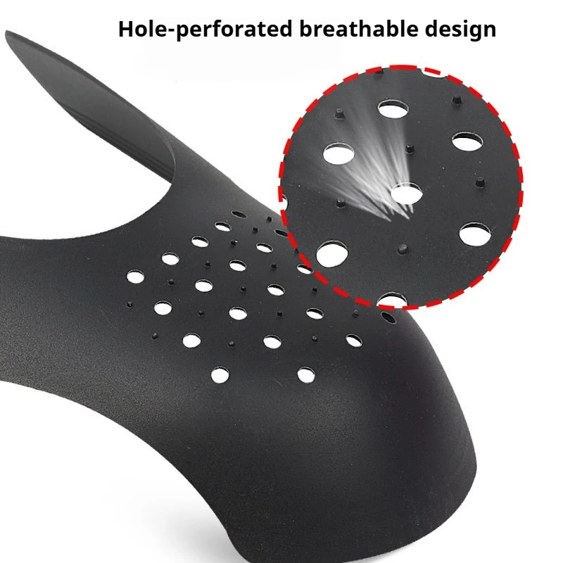 Wkładki do butów zapobiegające – Crease Protector Toe recenzja i cena