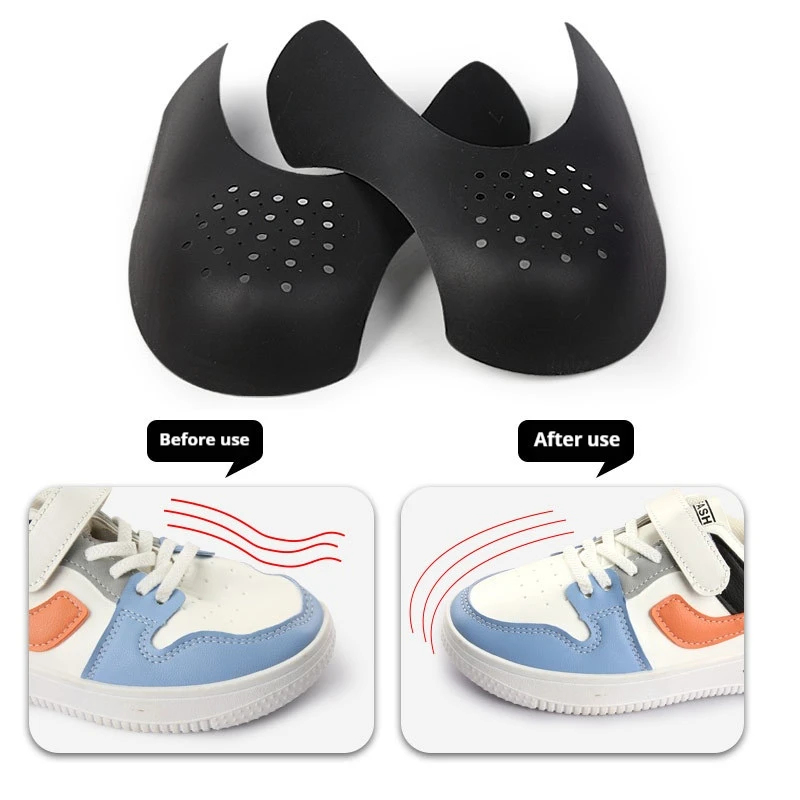 Wkładki do butów zapobiegające – Crease Protector Toe recenzja i cena