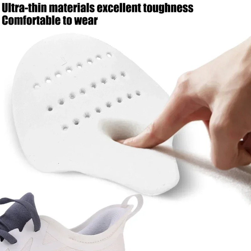 4/2 szt. Ochraniacz na czubek  – Crease Protector Toe recenzja i cena
