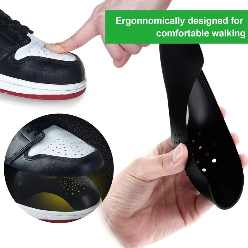 Ochraniacz na buty zapobiegają – Crease Protector Toe recenzja i cena