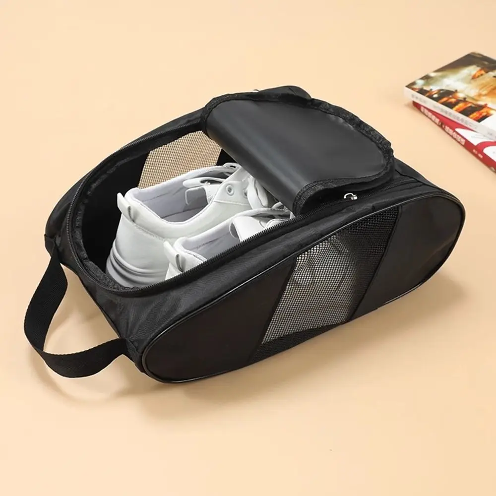 Przenośna torba na buty golfow – Shoe Bag Dust recenzja i cena