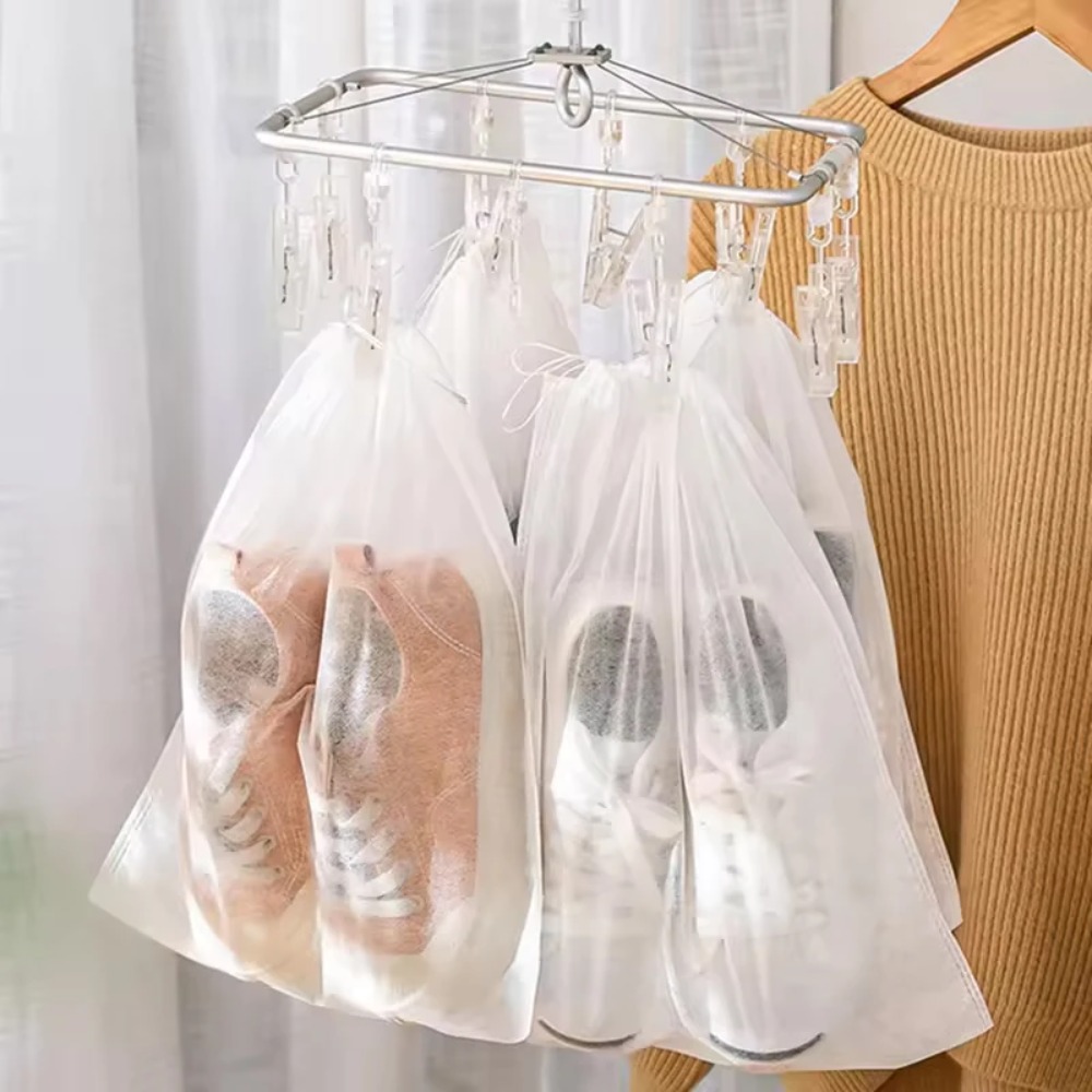 50 szt. Oddychające pokrowce p – Shoe Bag Dust recenzja i cena