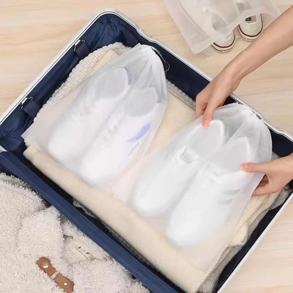 50 szt. Oddychające pokrowce p – Shoe Bag Dust recenzja i cena