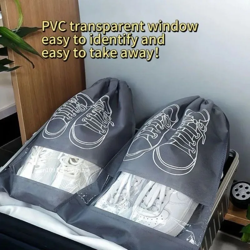 1-30 szt. Torby do przechowywa – Shoe Bag Dust recenzja i cena