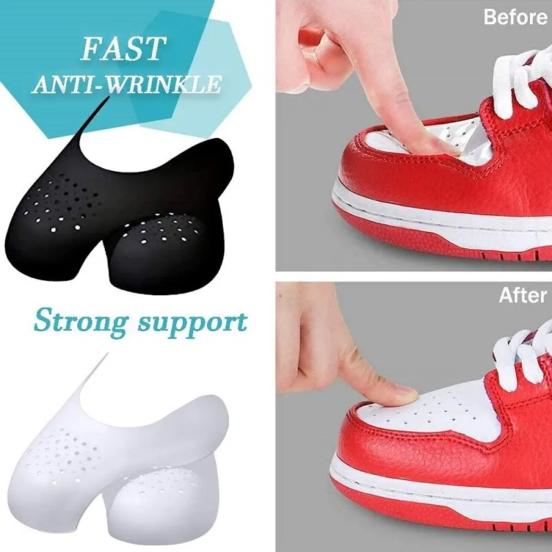 1 Para Nowych Nakładek Ochronn – Crease Protector Toe recenzja i cena