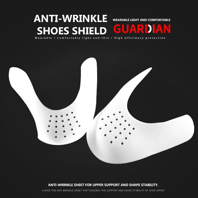 1 Para Nowych Nakładek Ochronn – Crease Protector Toe recenzja i cena