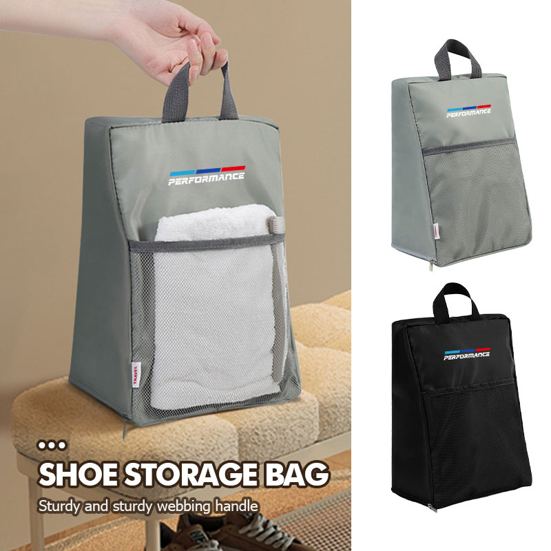 Organizer na buty do samochodu – Shoe Bag Dust recenzja i cena
