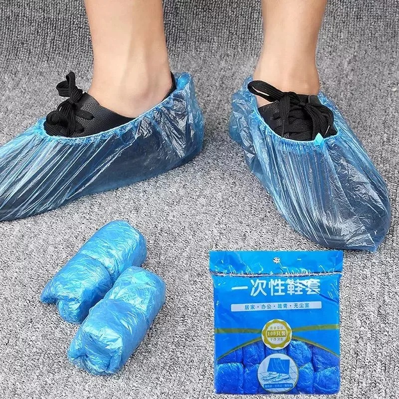 Jednorazowe plastikowe osłony  – Shoe Bag Dust recenzja i cena