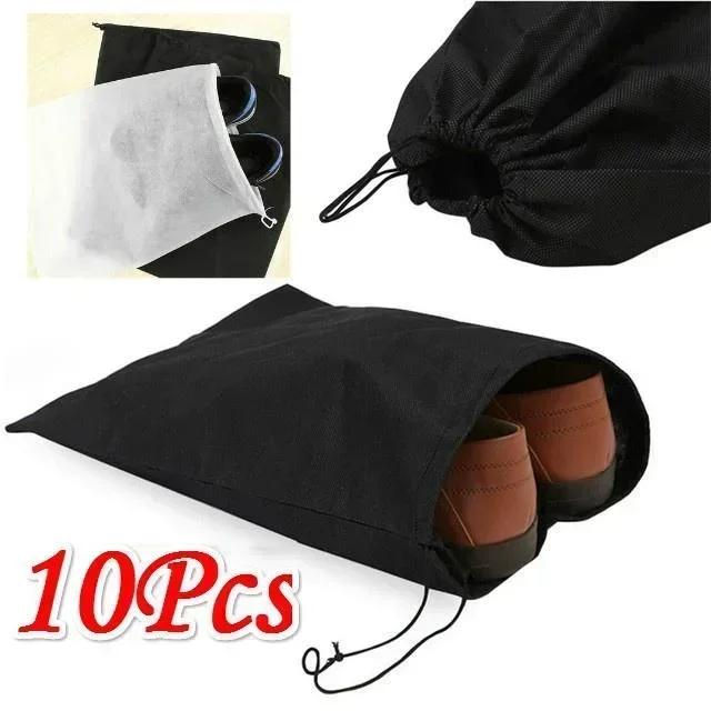 Praktyczne Nowe 10 szt. Pokrow – Shoe Bag Dust recenzja i cena