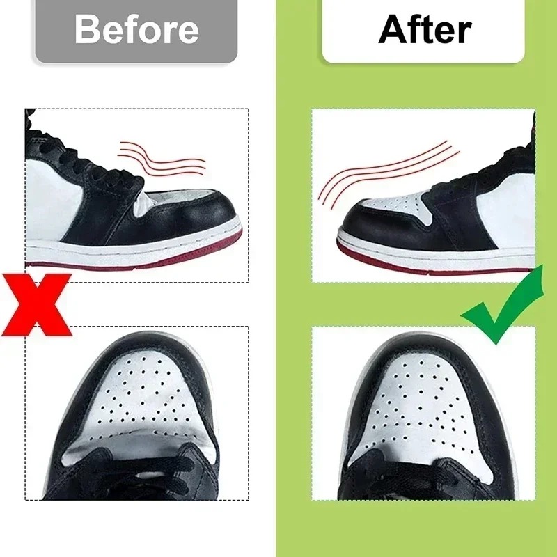 Ochraniacz przed zagnieceniem  – Crease Protector Toe recenzja i cena